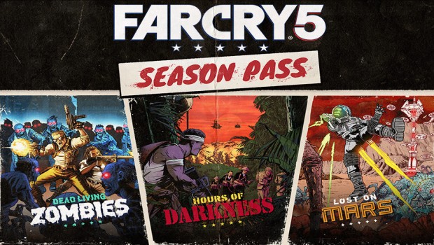 Far Cry 5 Season Pass