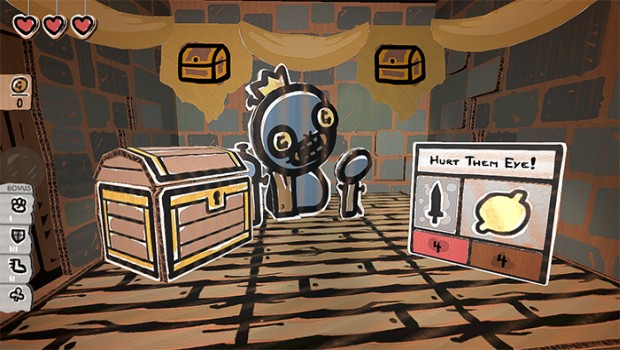 The Legend of Bum-bo early screenshot of the actual gameplay