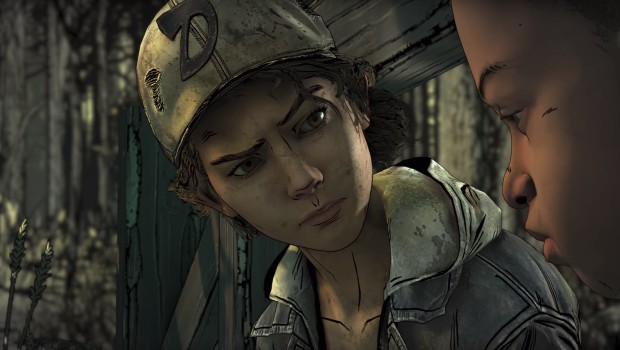 Telltale's The Walking Dead: The Final Season screenshot of grown up Clementine