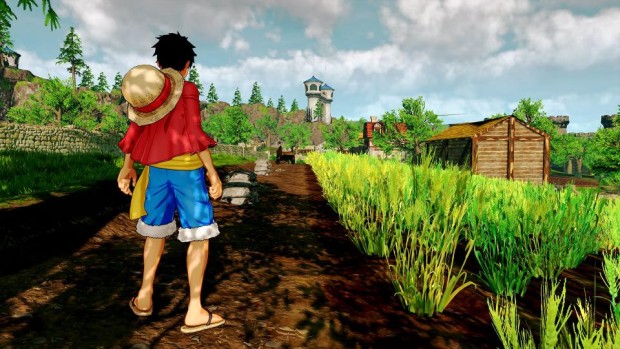 One Piece: World Seeker Officially Announced with New Screenshots