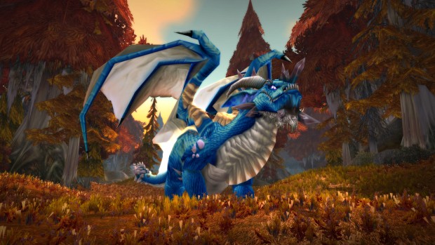 WoW Classic screenshot of Azuregos