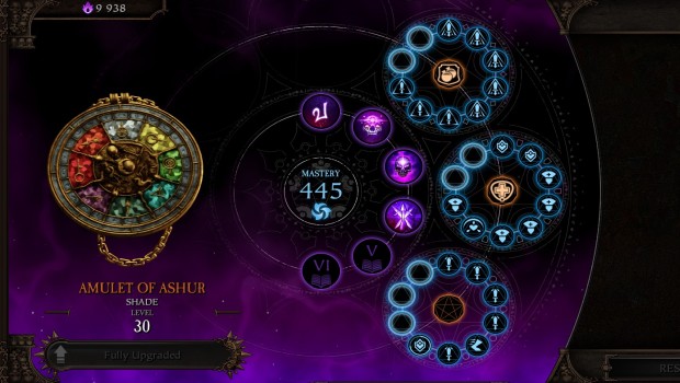 Vermintide 2 Winds of Magic screenshot of the Athanor