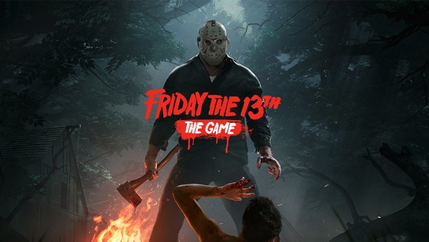 Friday the 13th: The Game official artwork and logo
