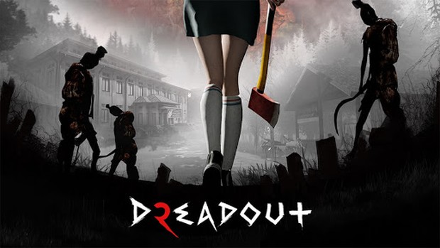 DreadOut 2 official artwork and logo