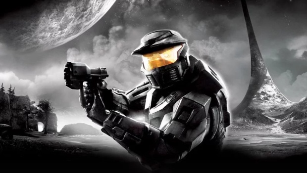 Halo: Combat Evolved Anniversary official artwork without logo