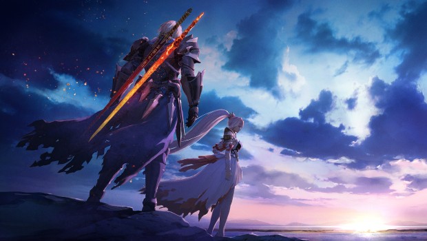 Tales of Arise official artwork without logo
