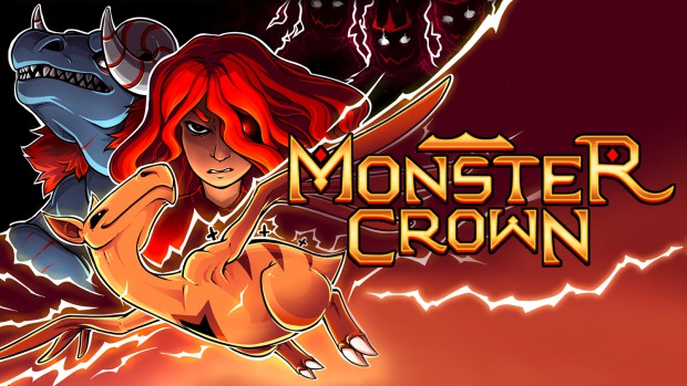 Monster Crown official artwork and logo