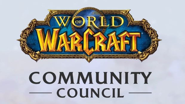 World of Warcraft Community Council official logo