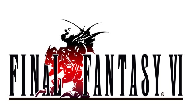 Final Fantasy VI Pixel Remaster artwork and logo