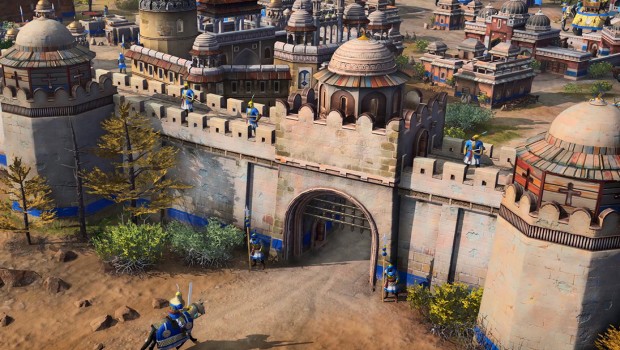 Age of Empires IV Delhi screenshot