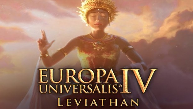 Europa Universalis IV artwork for the Leviathan expansion