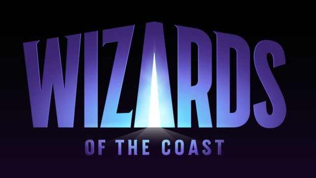 Wizards of the Coast official logo artwork