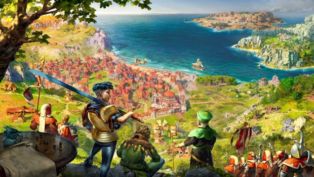 The Settlers reboot artwork without logo