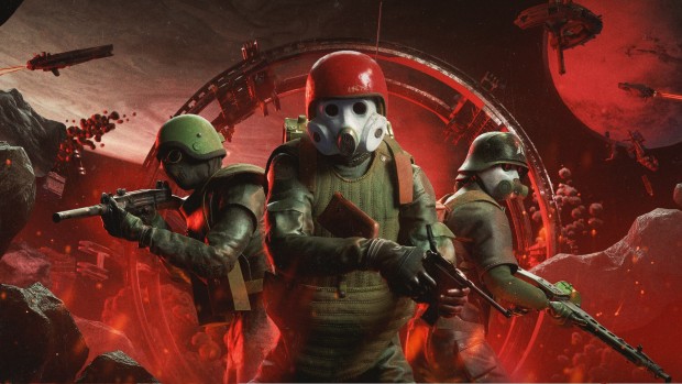 Marauders official key art without logo