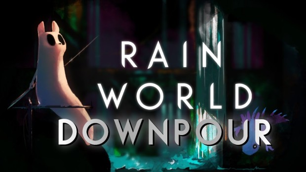 Rain World: Downpour official artwork