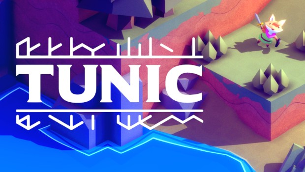 Tunic Beginner's Guide artwork with logo