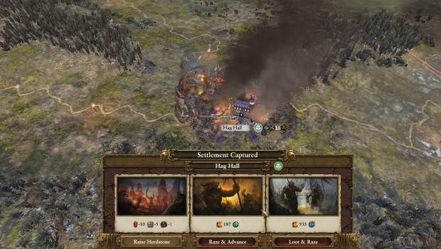 Total War: Warhammer 2 Taurox screenshot