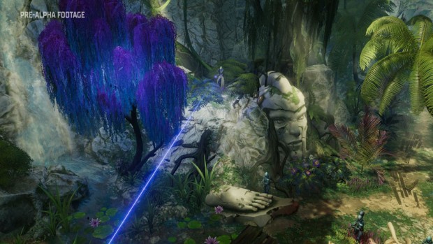 Warhammer 40,000 Rogue Trader turn-based CRPG from Owlcat Games screenshot of a sniper ambush