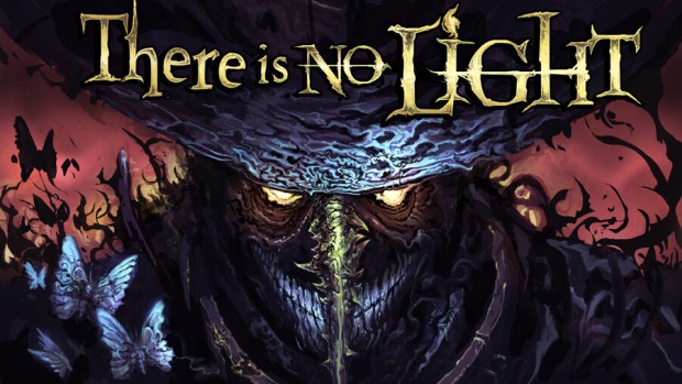 There Is No Light indie grim action-RPG artwork