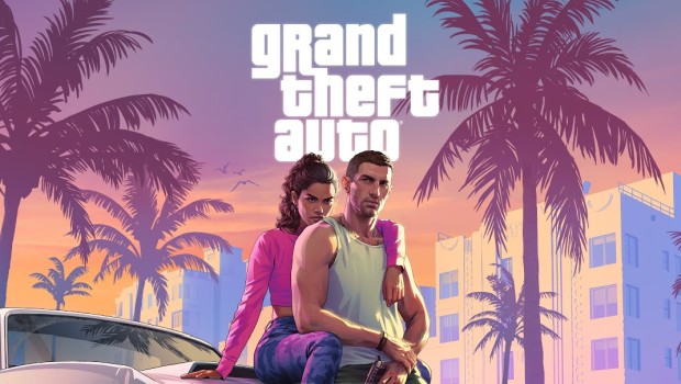 Grand Theft Auto VI official artwork and logo