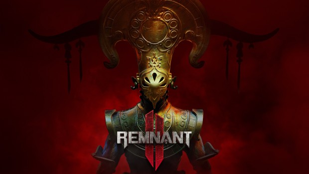 Remnant 2 artwork and logo for the Souls-like third-person shooter game