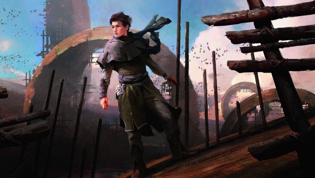 Pioneer Masters artwork for Jace, Vryn's Prodigy