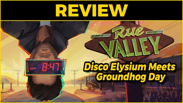 Rue Valley is a great first attempt, no doubt about it Rue Valley Review official artwork for Gamesear
