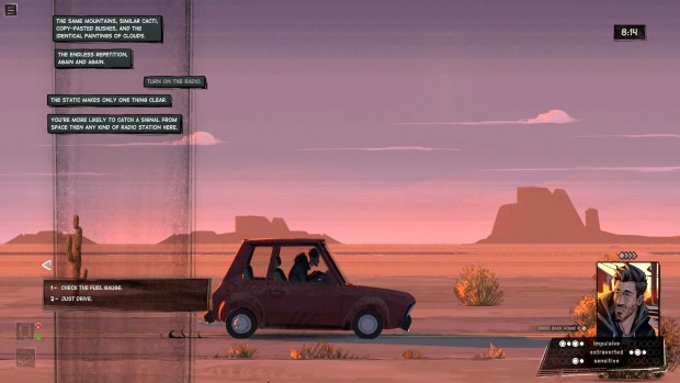 Rue Valley Review screenshot of an awesome Pixal-esque visual style