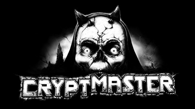 Would you be angry if I called Cryptmaster an underground hit? Artwork for Cryptmaster - an indie dungeon crawler with a unique typing based combat