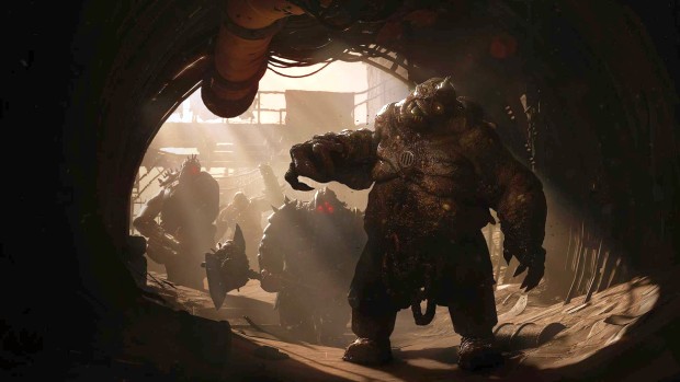 Darktide at its toughest is a ton of fun, and I hope to show you why! Darktide endgame guide intro image showing off a bunch of plagued ogryn