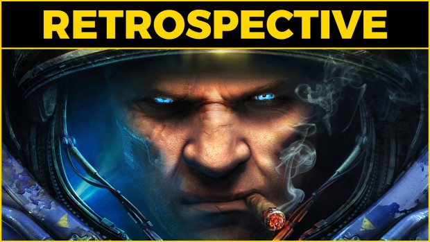 It sounds exaggerated, but it's not. StarCraft 2 has the best RTS campaign to this day. Starcraft 2 intro artwork for my 2025 campaign retrospective