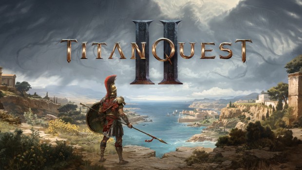 Titan Quest 2 shows a lot of potential, and I have high hopes for it Titan Quest 2 official artwork and logo