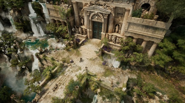 Titan Quest 2 can look absolutely beautiful at times