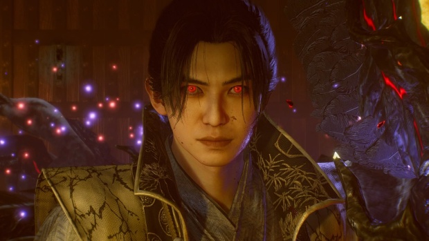 Nioh 3 review screenshot of one of the main badguys