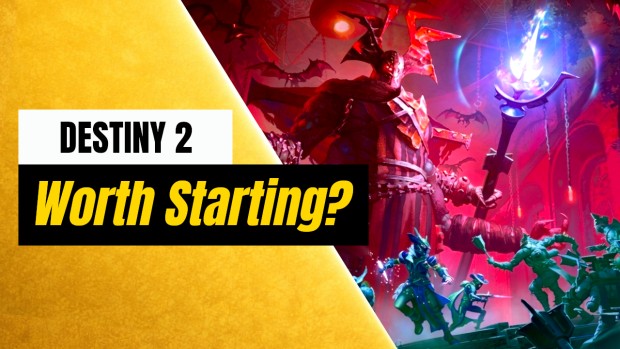 It's a messy game, but a good one! Destiny 2 artwork for my retrospective review