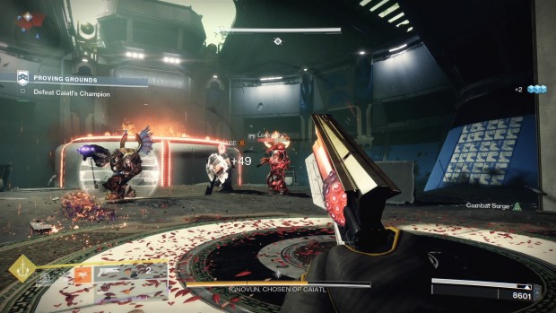 Destiny 2 screenshot of a free-to-play dungeon
