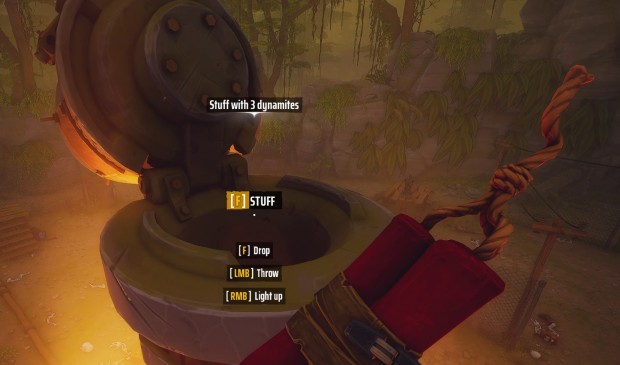 Far Far West screenshot of the silly events you have to do