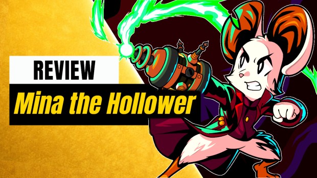 Mina the Hollower artwork for my review