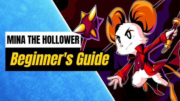 Beginner's Guide artwork for Mina the Hollower