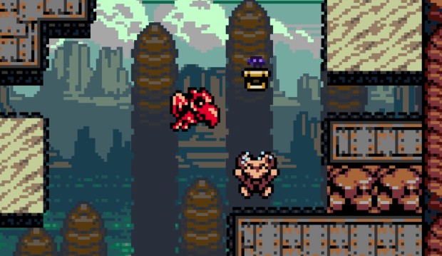 Mina the Hollower guide screenshot of the deadly bird enemy