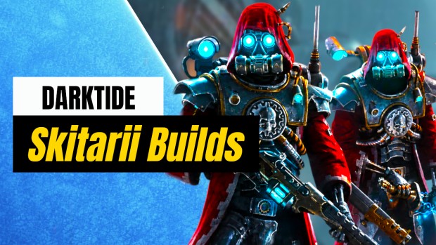 Darktide artwork for the Skitarii beginner's guide
