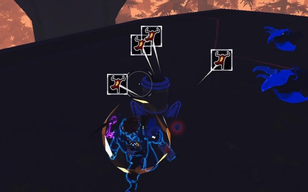 Risk of Rain 2 beginner's guide screenshot of the recycling machine