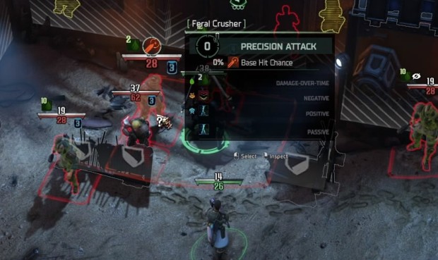 Dark Heresy screenshot of what happens when you push the difficulty to the extreme