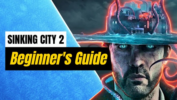 The Sinking City 2 screenshot for my beginner's guide
