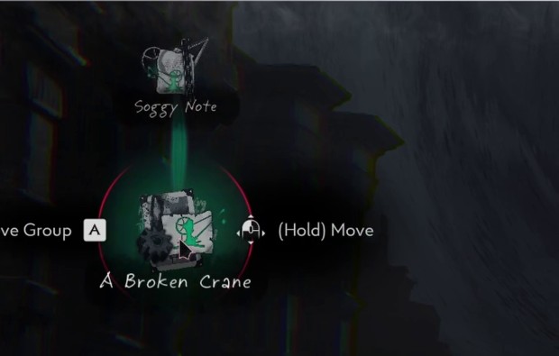 The Sinking City 2 beginners guide screenshot of the investigation system