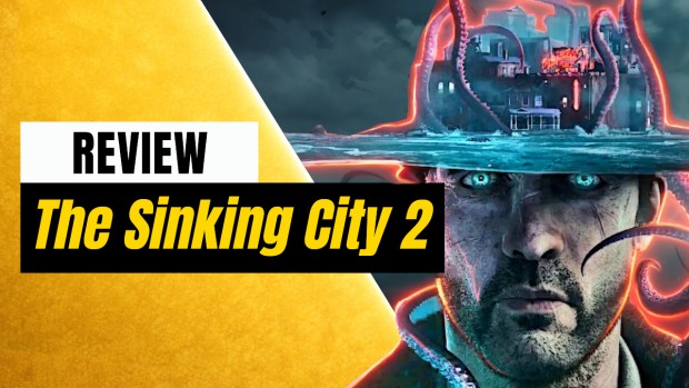 The Sinking City 2 artwork for my detailed review