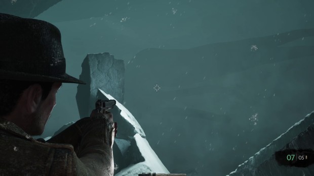 The Sinking City 2 review screenshot of a giant squid monster